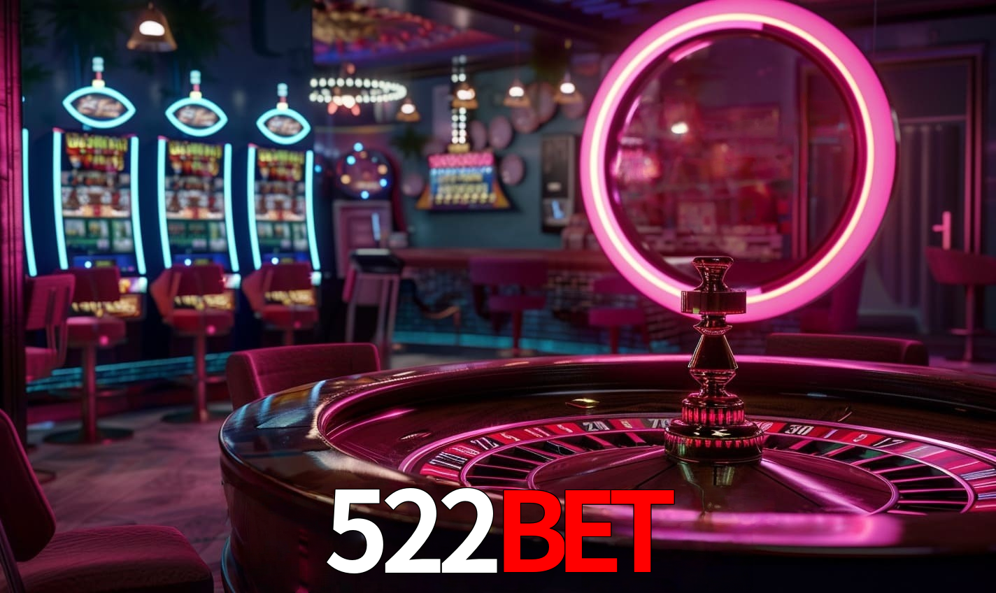 Jogos de Mesa Premium 522bet BET - Blackjack, Roleta, Baccarat
